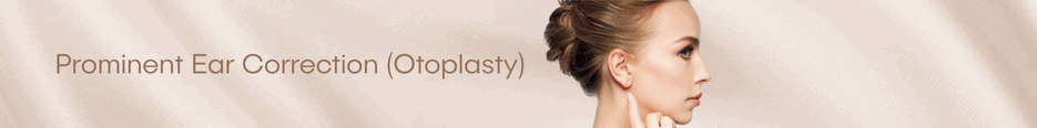 Prominent Ear Correction (Otoplasty)