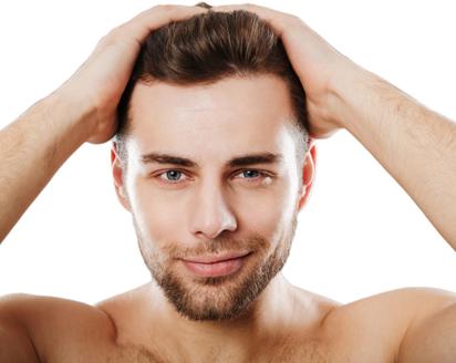 After Hair Transplant