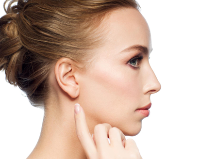 Prominent Ear Correction (Otoplasty)